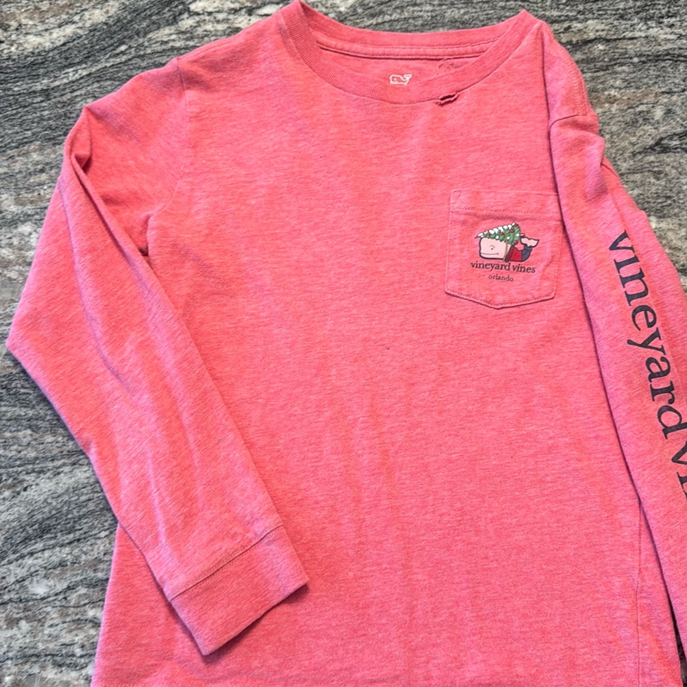 Christmas holiday longe sleeve tee shirt